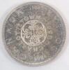 1964 (1864-) Canadian Silver One Dollar Coin .