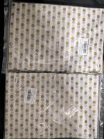 600 New Sheets of A4 Tissue Paper.