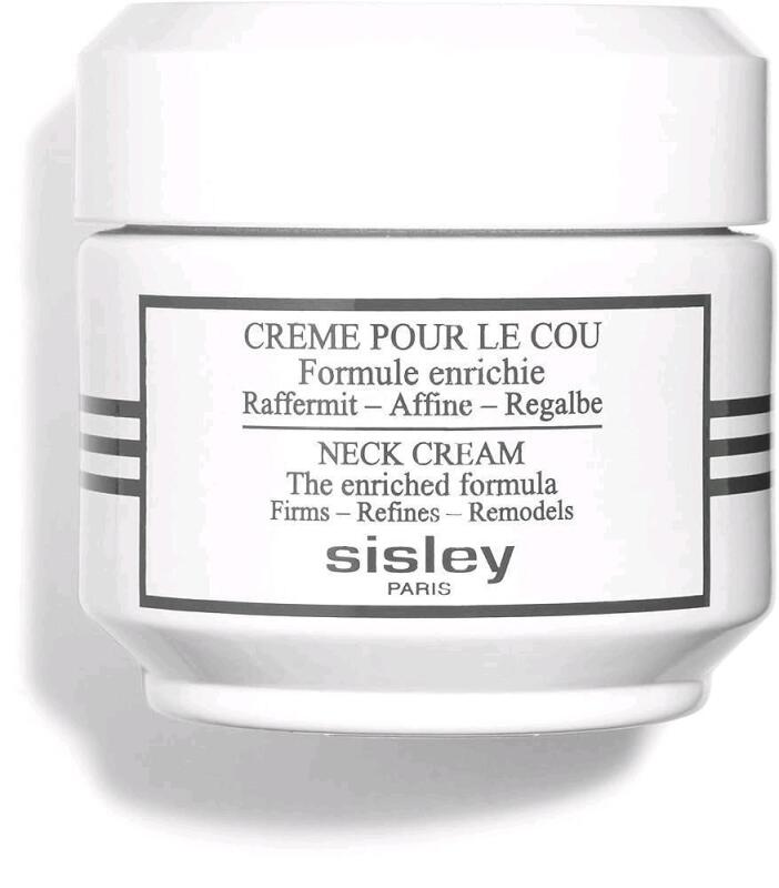 New Sisley Paris Neck Cream The Enriched Formula - 50 mL - Anti-Aging Skin Care - Firms, Hydrates & Refines the Neck