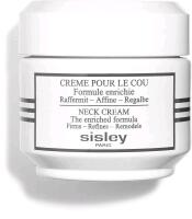 New Sisley Paris Neck Cream The Enriched Formula - 50 mL - Anti-Aging Skin Care - Firms, Hydrates & Refines the Neck
