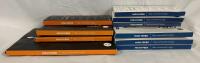 10 New High Speed Nylon and Braided Cables, Various Types