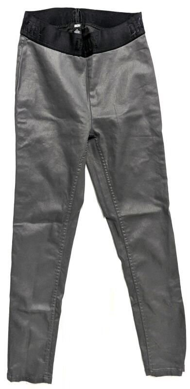 New Size SM Women's DKNY Pull-On Stretch Leggings