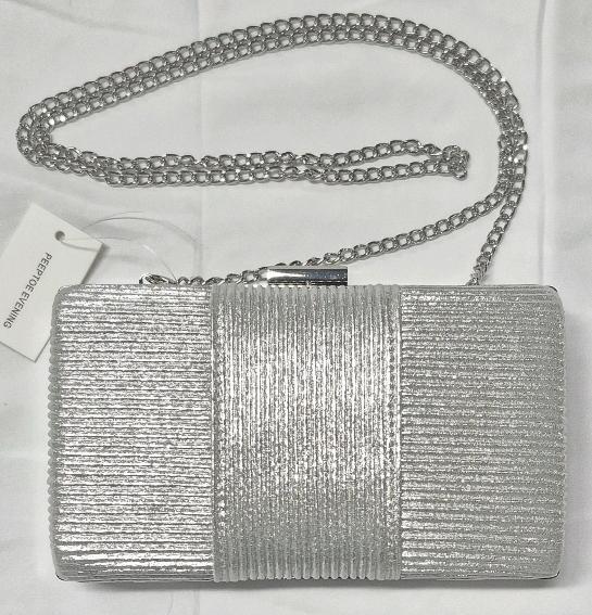 New Peeptoe Evening Purse