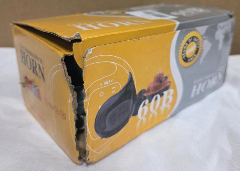 New Electromagnetic Horn 60B