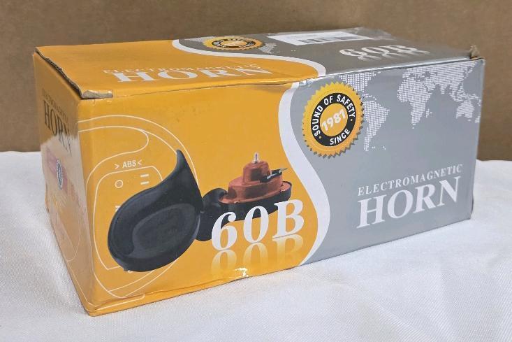 New Electromagnetic Horn 60B