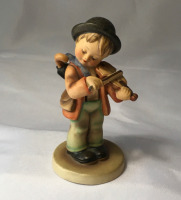 Early Hummel Little Fiddler No. 4 Figurine