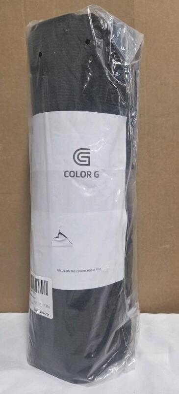 New Color G Floormat