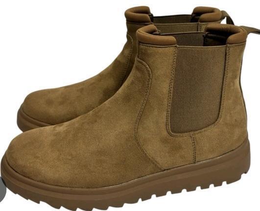 New sz 9 Women's Bacia Suede Style Boots
