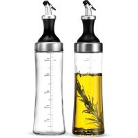 New FineDine Glass Oil Dispenser