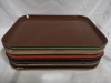 18 Serving Trays + storage bin - 2