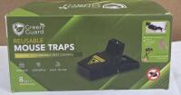 New Green Guard Reuseable Mouse Traps