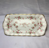 Paragon Victoriana Rose Bone China Tray