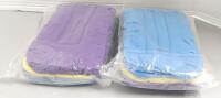 6 New Kmakii 360&deg; Fleece Cleaning Clothes