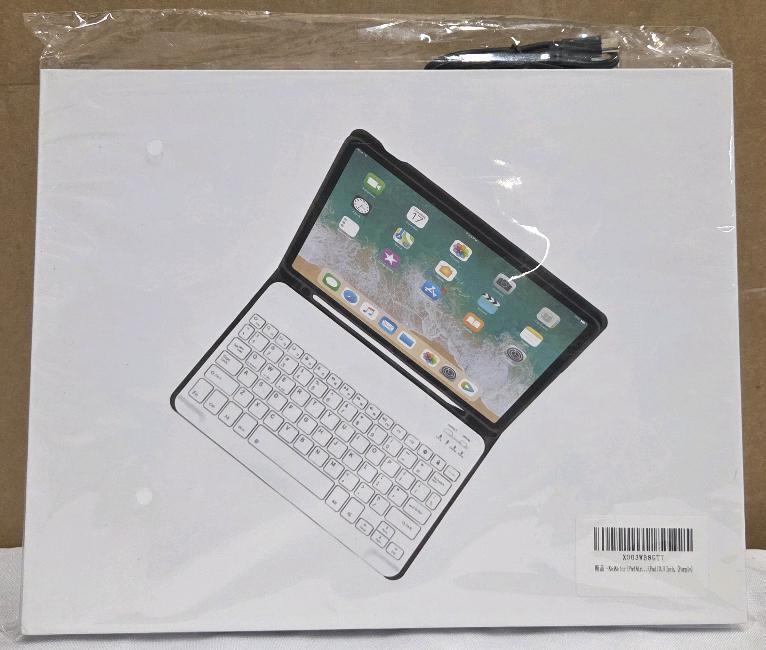 New Wireless Keyboard Case In Box