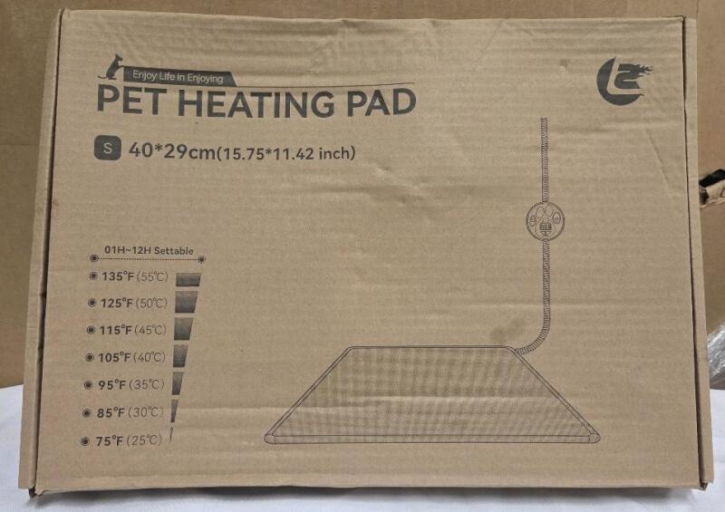New Pet Heating Pad 40x29"