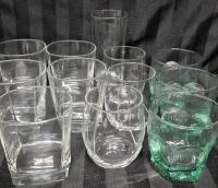 12 Household Glasses