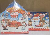 (BB2025MR16) Kinder Advent Calendar & 2nd InDate Kinder Advent Calendar