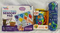 3 New Young Children&rsquo;s Toys/Accessories - See Photos