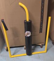 Hamilton Tiger Cats Training PCP