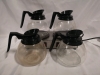 4 Bloomfield Glass Coffee Crafes/Pots + Coffee Warmer/burner - Working - 3