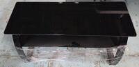 New TV Stand Bello Tempered Glass