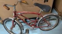 Vintage Children's Bike. Brand unknown. Seat height 23"