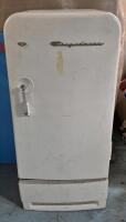Neat Vintage Frigidaire Fridge - Not Working 24" x 22" x 54"