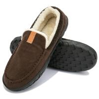 New sz 13 Men's Slippers Moccasin Style