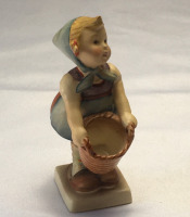 Early Hummel Little Helper Figurine