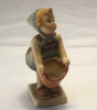 Early Hummel Little Helper Figurine