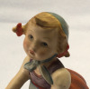 Early Hummel Little Helper Figurine - 3