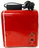 Koolatron COCA-COLA 4L Portable Mini Fridge / Heater KWC-4, Flashing Green Light When Plugged In, Fan Does Not Turn On - 3