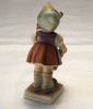 Early Hummel Little Helper Figurine - 4