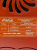 Koolatron COCA-COLA 4L Portable Mini Fridge / Heater KWC-4, Flashing Green Light When Plugged In, Fan Does Not Turn On - 5