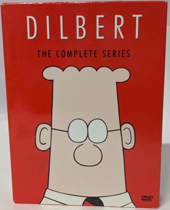 DVD: Dilbert : The Complete Series