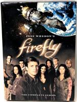 DVD: Joss Whedon's FIREFLY The Complete Series