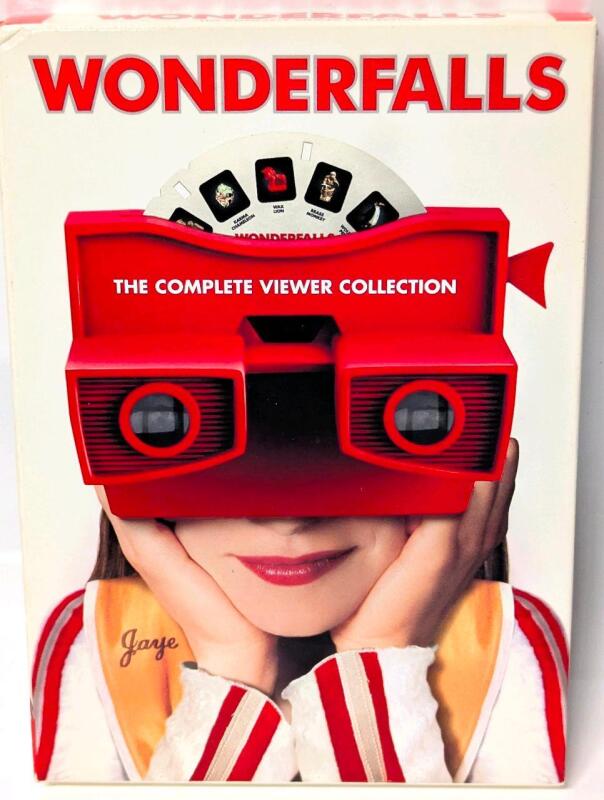 DVD : WONDERFALLS The Complete Viewer Collection