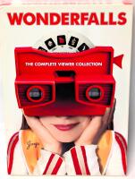 DVD : WONDERFALLS The Complete Viewer Collection