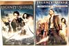 DVD: LEGEND OF THE SEEKER, Full Series - Complete Seasons 1 & 2,
