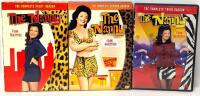 DVD: Fran Drescher THE NANNY Complete Series, Seasons 1-3