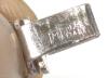 Sterling Silver Stamped 925 Italy XOXO 7.5" Bracelet, Box Clasp With Safety Loop - 2