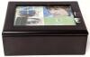 Assorted Vintage to Modern Jewelry & Earrings Pairs in Umbra Photo Storage Box - 3