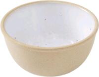 New PORTMEIRION Minerals 4.5-Inch Small Bowl, Moonstone - Handmade in Portugal, Unique Stoneware Glaze for Kitchen, Microwave & Dishwasher Safe - Shallow Stackable Tableware for Cereal, Soup, Salad