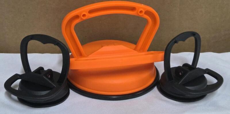 New 3Pck of Dent Pullers/ Suction Cup Pulls