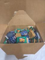 (EXP Aug 30 2025) Box Of Kraft Peanut Butter & Blueberry Jam