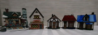 Christmas Village Decor