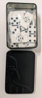 New Star Wars Domino Set in Tin.