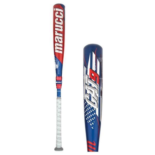 New Marucci Cat 9 -5 USSSA Baseball Bat: MSBCC95A