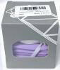 New 610ml Collapsible / Foldable Food-Grade BPA-Free Silicone Travel Bottle For Gym Hiking Camping Running Sport, Purple - 2