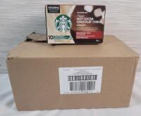[BB 2025 DEC 05] 60 Starbucks Keurig K-Cups Classic Hot Cocoa .